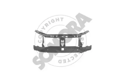 Облицовка передка SOMORA купить