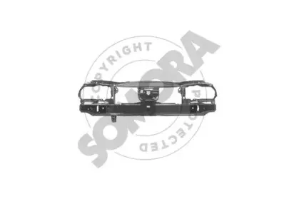 Облицовка передка SOMORA купить