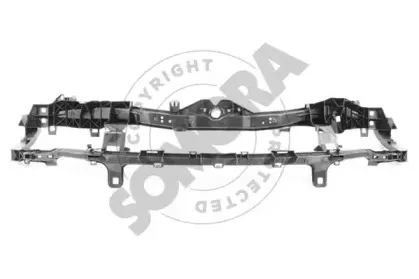 Облицовка передка SOMORA купить