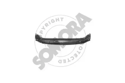 Облицовка передка SOMORA купить