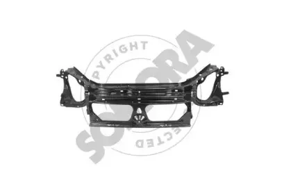 Облицовка передка SOMORA купить