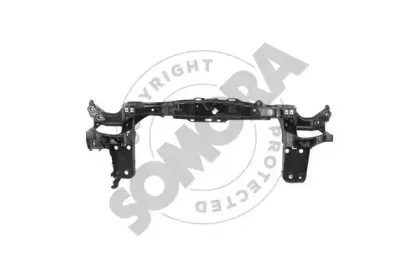 Облицовка передка SOMORA купить