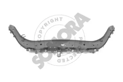 Облицовка передка SOMORA купить