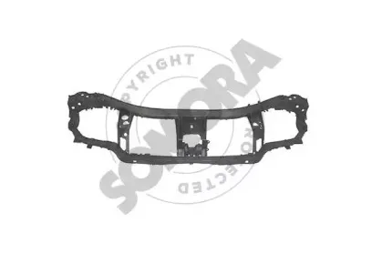 Облицовка передка SOMORA купить