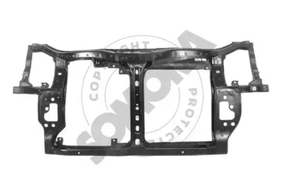 Облицовка передка SOMORA купить