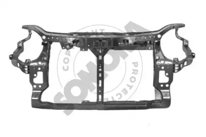 Облицовка передка SOMORA купить