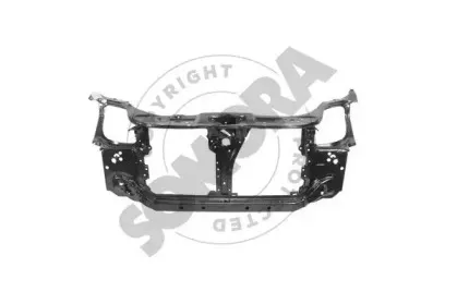 Облицовка передка SOMORA купить