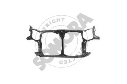 Облицовка передка SOMORA купить