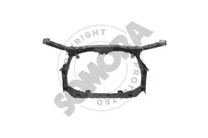 Облицовка передка SOMORA купить