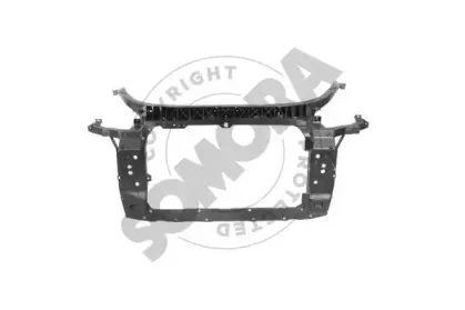 Облицовка передка SOMORA купить