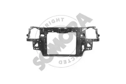 Облицовка передка SOMORA купить