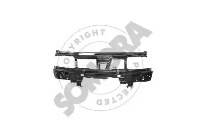 Облицовка передка SOMORA купить