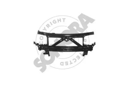 Облицовка передка SOMORA купить