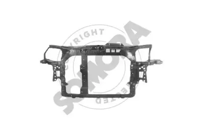 Облицовка передка SOMORA купить