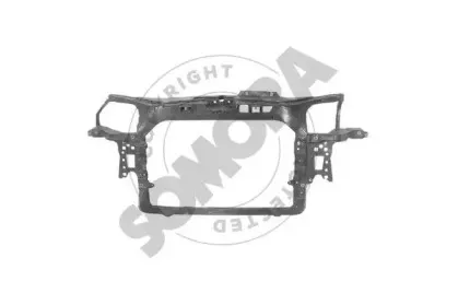 Облицовка передка SOMORA купить