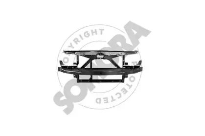 Облицовка передка SOMORA купить