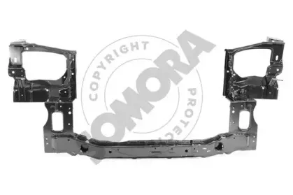 Облицовка передка SOMORA купить