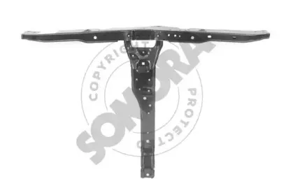 Облицовка передка SOMORA купить