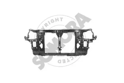 Облицовка передка SOMORA купить