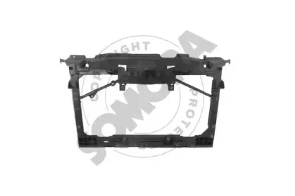 Облицовка передка SOMORA купить