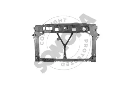 Облицовка передка SOMORA купить