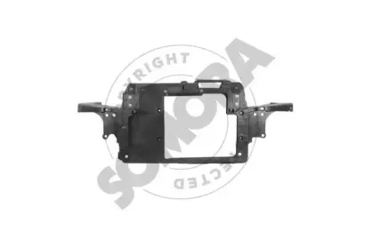 Облицовка передка SOMORA купить