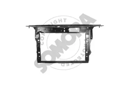 Облицовка передка SOMORA купить