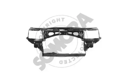 Облицовка передка SOMORA купить