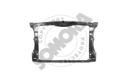 Облицовка передка SOMORA купить