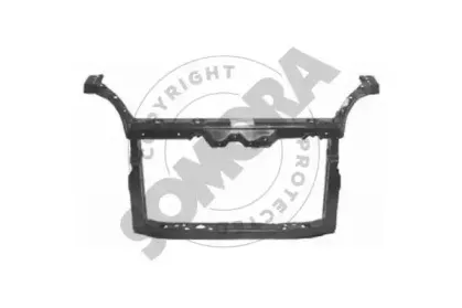 Облицовка передка SOMORA купить