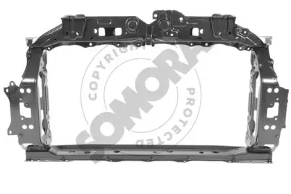 Облицовка передка SOMORA купить