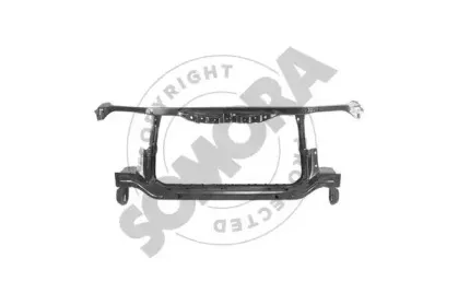 Облицовка передка SOMORA купить