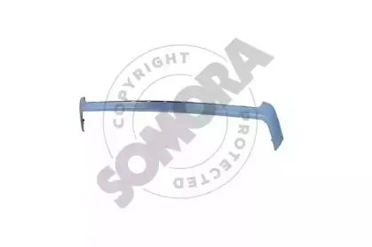 Облицовка передка SOMORA купить