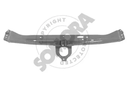 Облицовка передка SOMORA купить