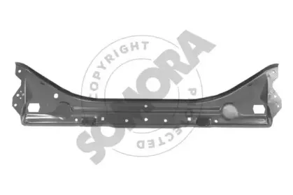 Облицовка передка SOMORA купить