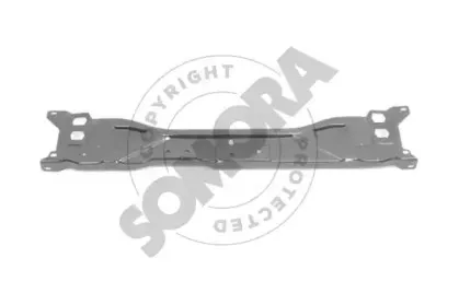 Облицовка передка SOMORA купить