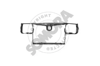 Облицовка передка SOMORA купить