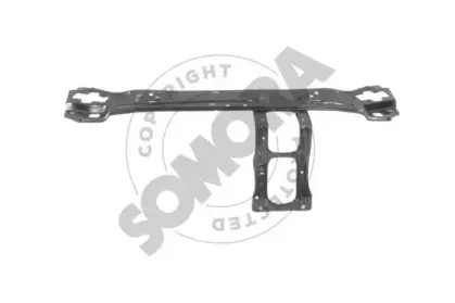 Облицовка передка SOMORA купить