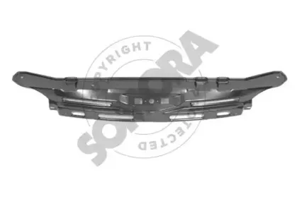 Облицовка передка SOMORA купить