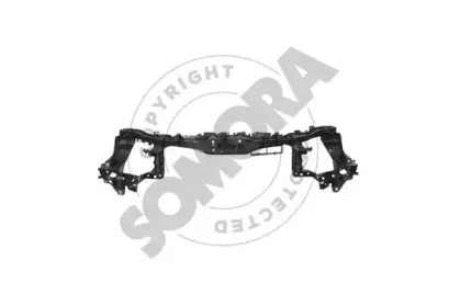 Облицовка передка SOMORA купить