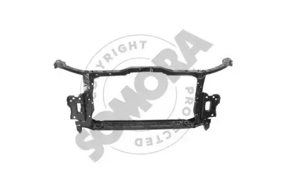 Облицовка передка SOMORA купить