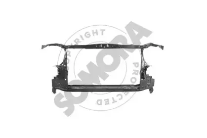 Облицовка передка SOMORA купить