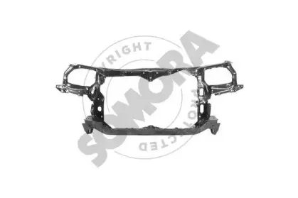 Облицовка передка SOMORA купить