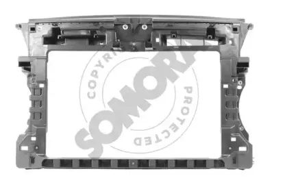 Облицовка передка SOMORA купить