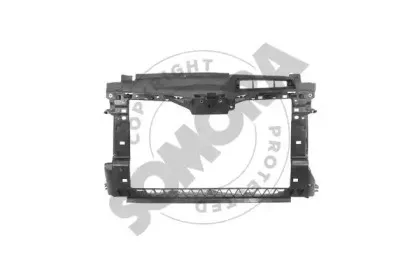 Облицовка передка SOMORA купить