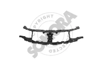 Облицовка передка SOMORA купить