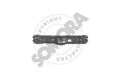 Облицовка передка SOMORA купить