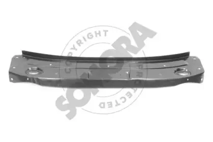 Облицовка передка SOMORA купить