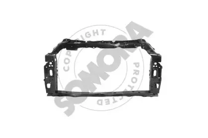 Облицовка передка SOMORA купить