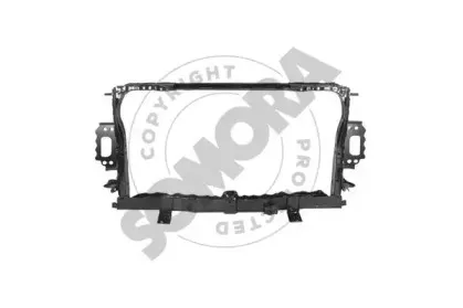 Облицовка передка SOMORA купить